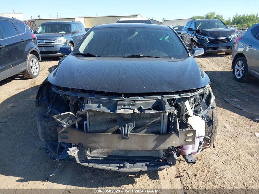 2018 Chevrolet Malibu Lt VIN: 1G1ZD5ST7JF158634 Lot: 39502929