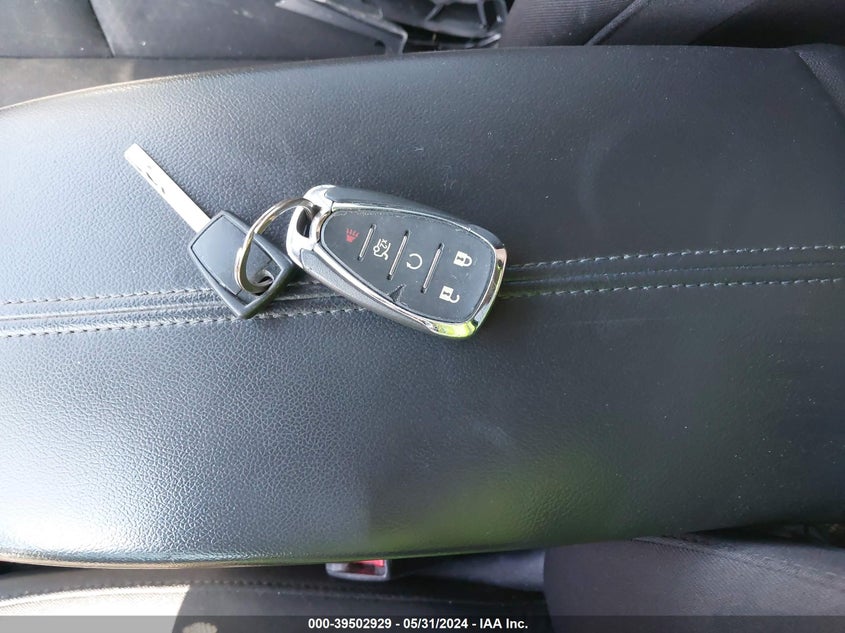 2018 Chevrolet Malibu Lt VIN: 1G1ZD5ST7JF158634 Lot: 39502929