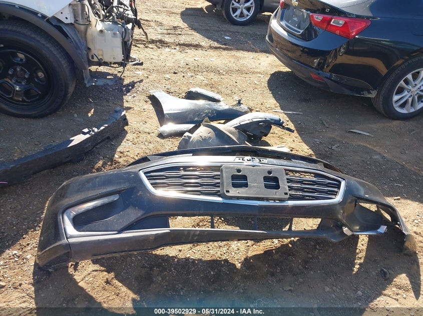 2018 Chevrolet Malibu Lt VIN: 1G1ZD5ST7JF158634 Lot: 39502929