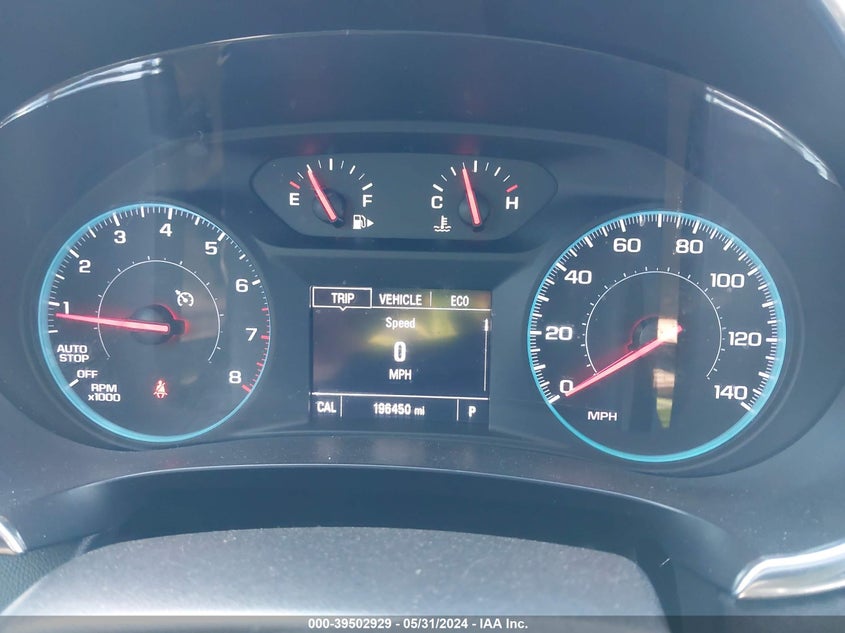 2018 Chevrolet Malibu Lt VIN: 1G1ZD5ST7JF158634 Lot: 39502929