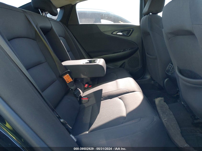 2018 Chevrolet Malibu Lt VIN: 1G1ZD5ST7JF158634 Lot: 39502929