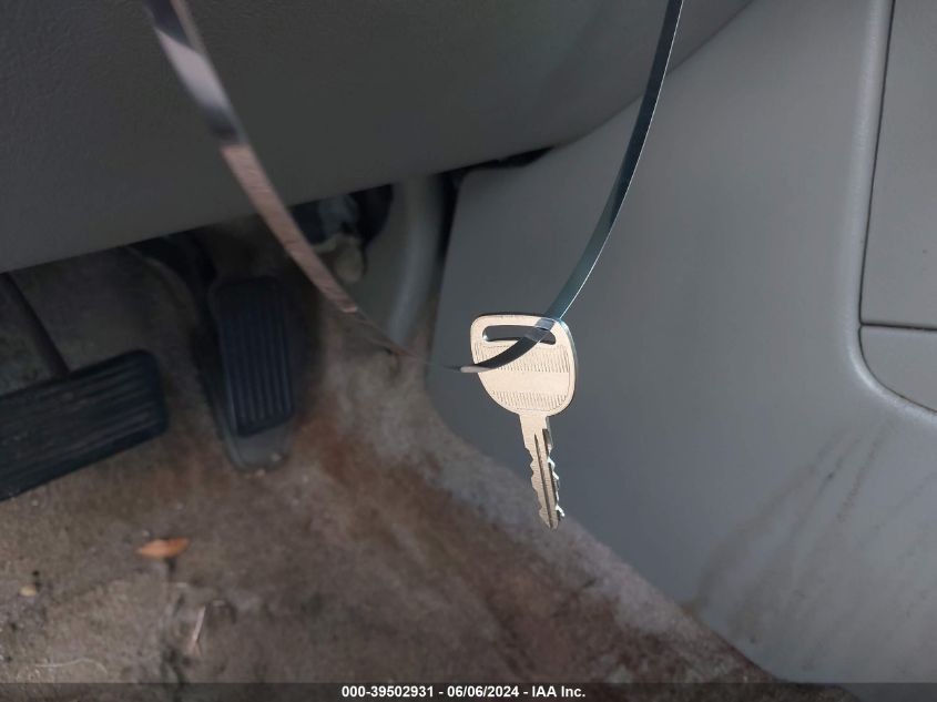 2003 Chevrolet Suburban 1500 Ls VIN: 3GNEC16Z73G124802 Lot: 39502931