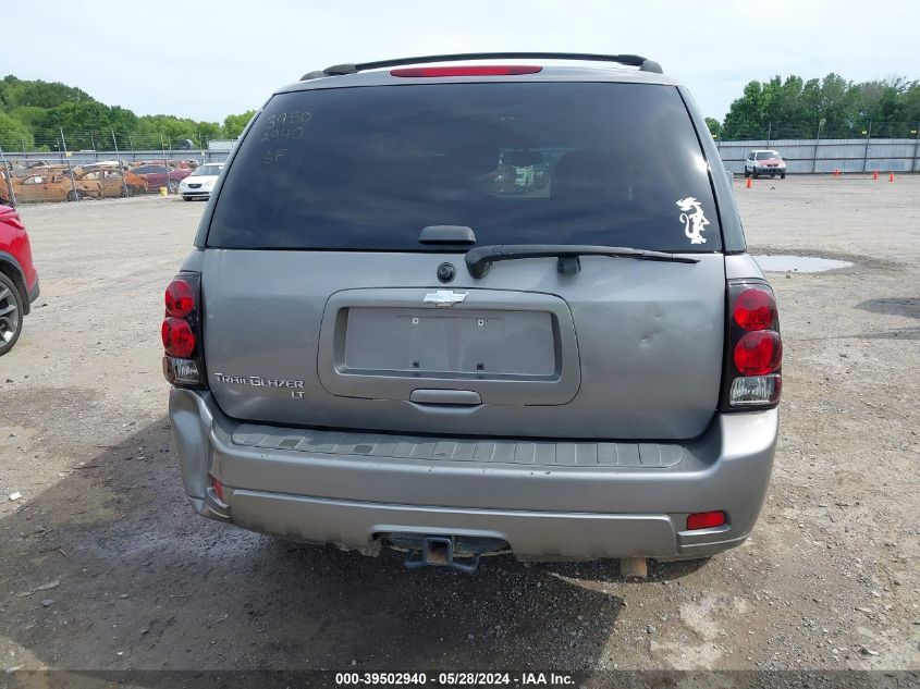 2009 Chevrolet Trailblazer Lt VIN: 1GNDS33SX92118267 Lot: 39502940