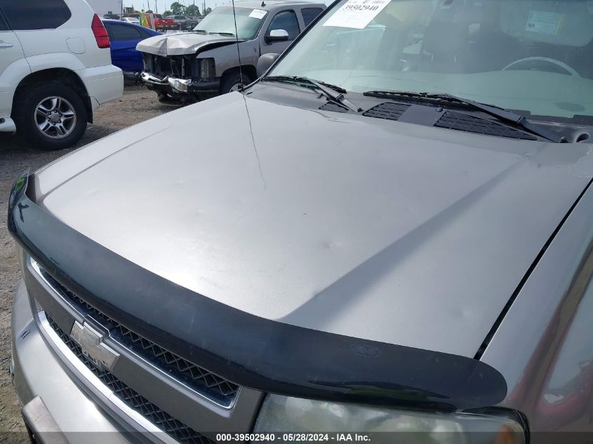 2009 Chevrolet Trailblazer Lt VIN: 1GNDS33SX92118267 Lot: 39502940