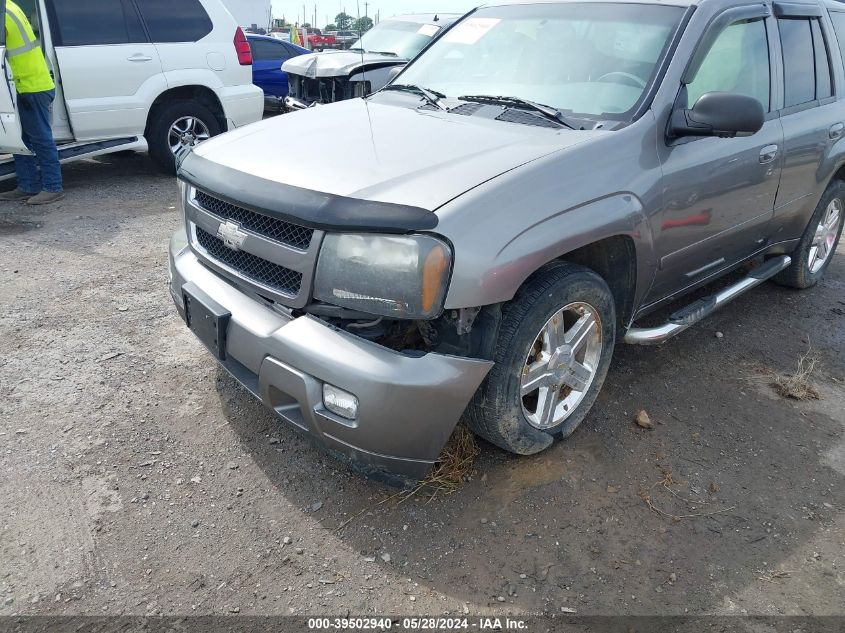 2009 Chevrolet Trailblazer Lt VIN: 1GNDS33SX92118267 Lot: 39502940