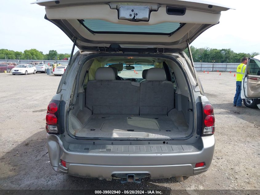 2009 Chevrolet Trailblazer Lt VIN: 1GNDS33SX92118267 Lot: 39502940