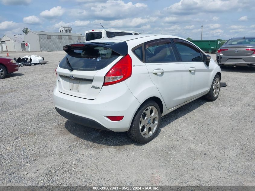 3FADP4FJ8CM182588 | 2012 FORD FIESTA