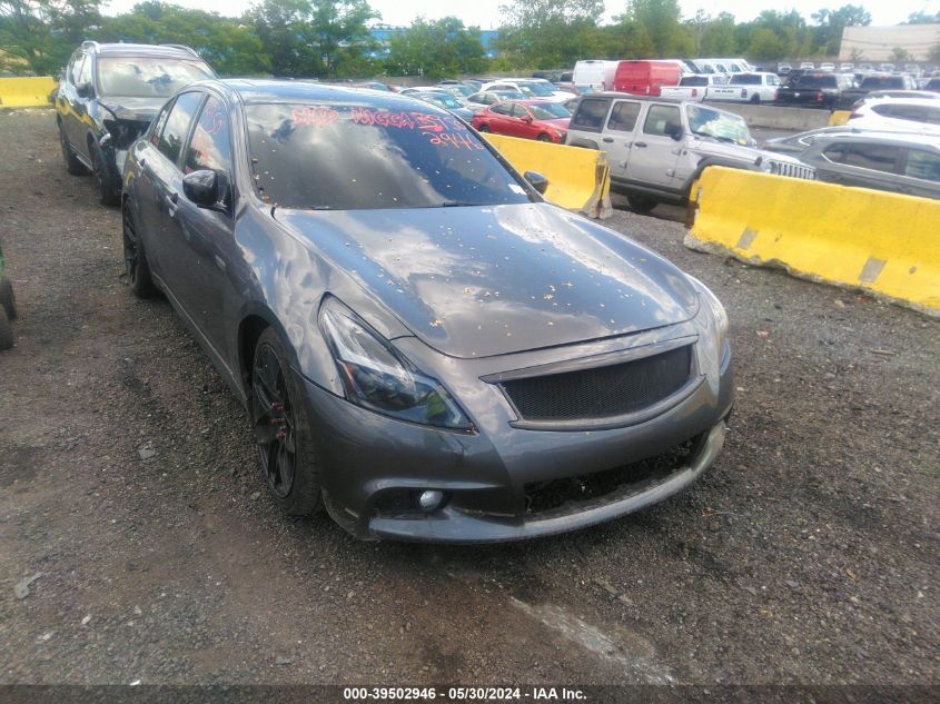 2010 Infiniti G37 Anniversary Edition VIN: JN1CV6AP2AM404363 Lot: 39502946