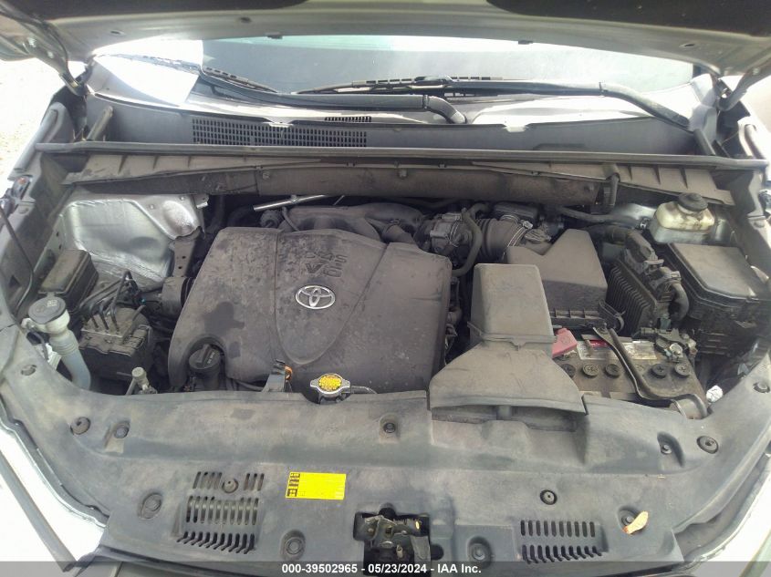 2017 Toyota Highlander Xle VIN: 5TDJZRFH1HS372712 Lot: 39502965