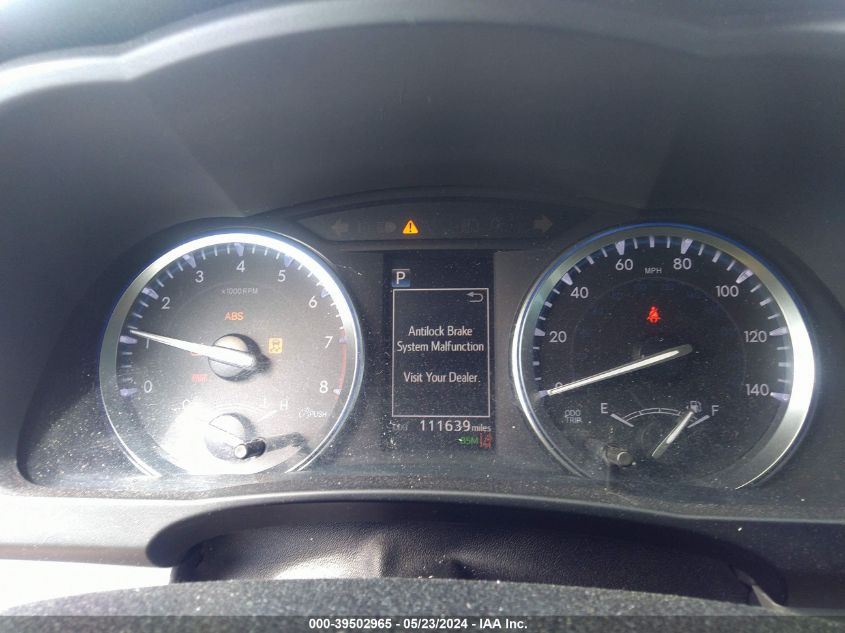 2017 Toyota Highlander Xle VIN: 5TDJZRFH1HS372712 Lot: 39502965