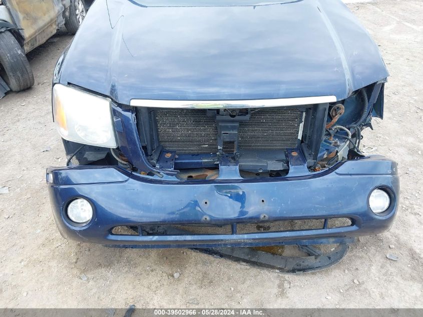 2008 GMC Envoy Slt VIN: 1GKDT13S782216105 Lot: 39502966