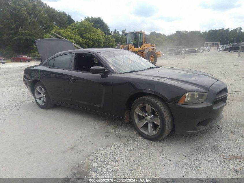 2013 Dodge Charger Police VIN: 2C3CDXAG5DH714086 Lot: 39502976