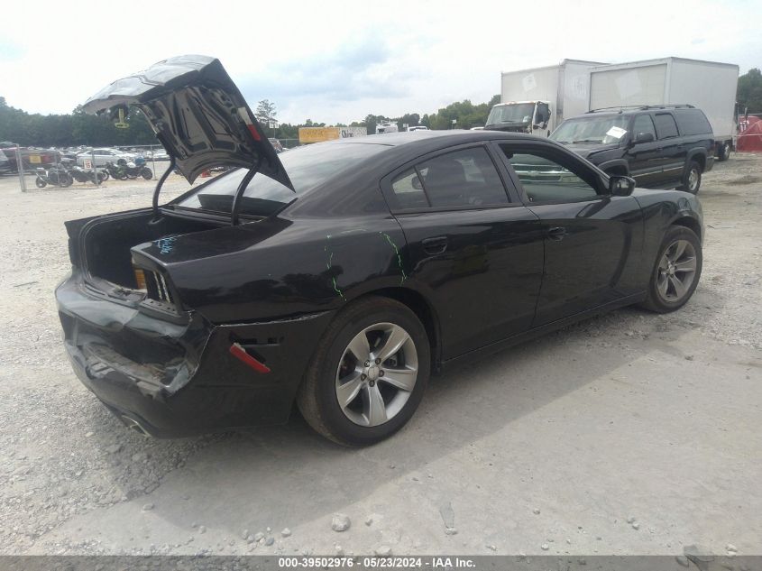 2013 Dodge Charger Police VIN: 2C3CDXAG5DH714086 Lot: 39502976