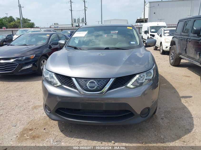 2018 Nissan Rogue Sport S VIN: JN1BJ1CP7JW185363 Lot: 39502977