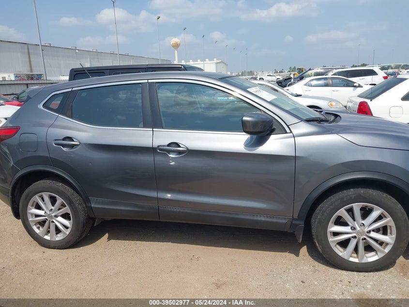2018 Nissan Rogue Sport S VIN: JN1BJ1CP7JW185363 Lot: 39502977