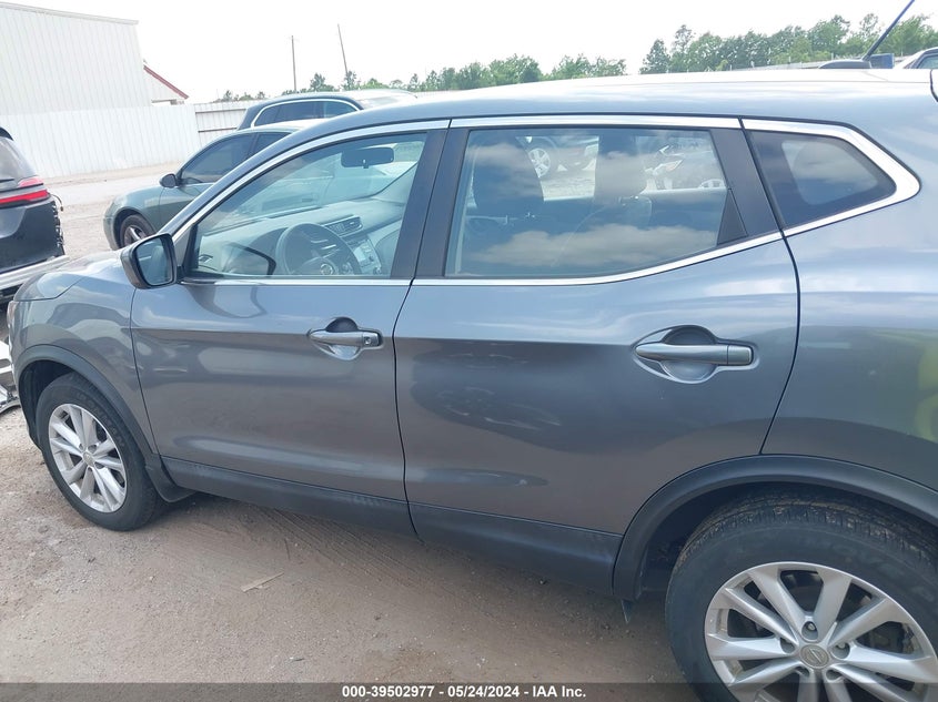 2018 Nissan Rogue Sport S VIN: JN1BJ1CP7JW185363 Lot: 39502977