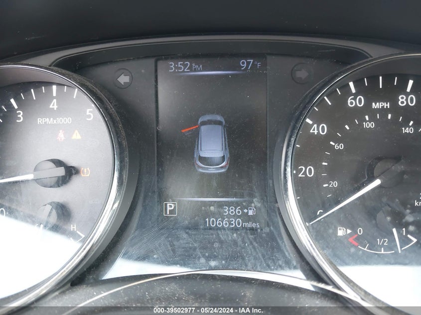 2018 Nissan Rogue Sport S VIN: JN1BJ1CP7JW185363 Lot: 39502977