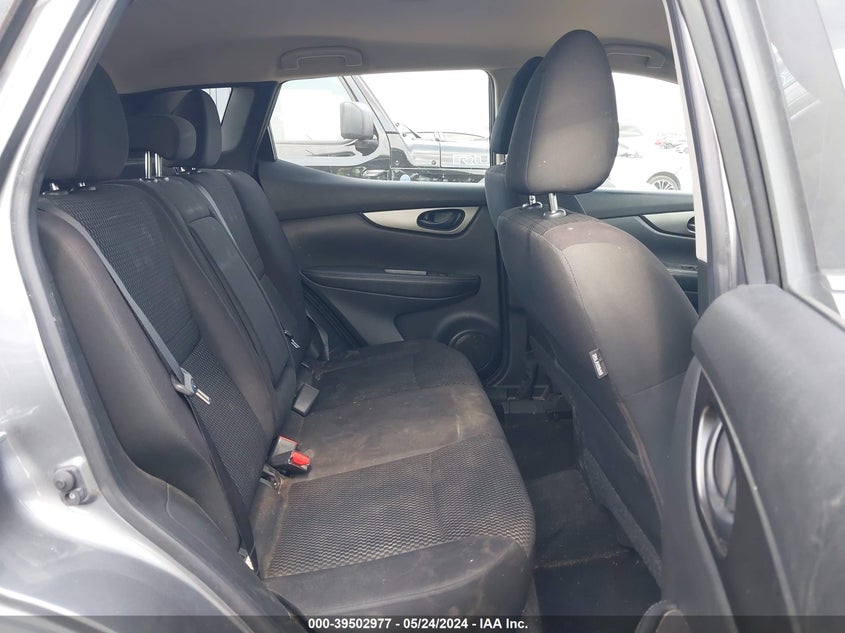 2018 Nissan Rogue Sport S VIN: JN1BJ1CP7JW185363 Lot: 39502977