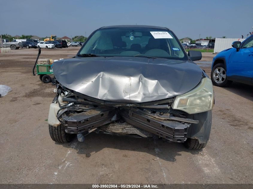 2010 Ford Focus Se VIN: 1FAHP3FN7AW103715 Lot: 39502984