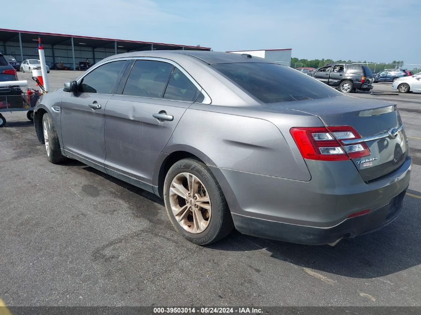 2013 Ford Taurus Sel VIN: 1FAHP2E8300209309 Lot: 39503014