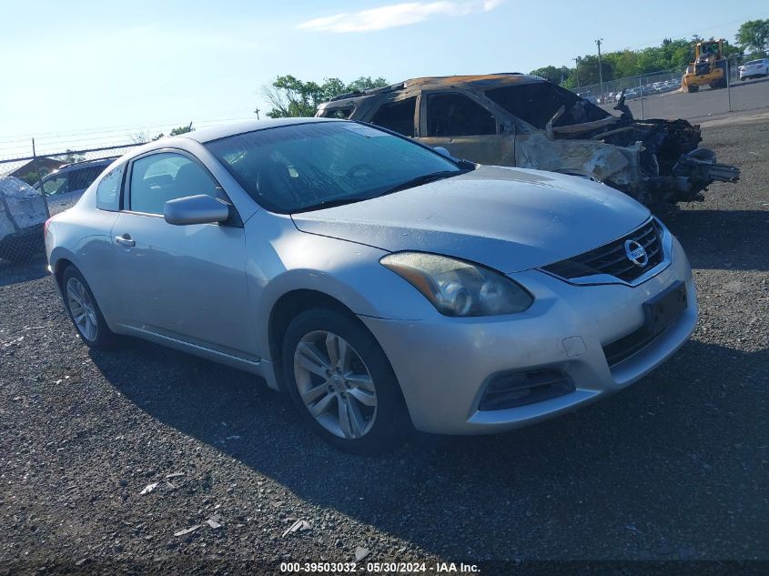 2012 Nissan Altima S VIN: 1N4AL2EP3CC252010 Lot: 39503032