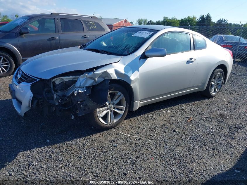 2012 Nissan Altima S VIN: 1N4AL2EP3CC252010 Lot: 39503032