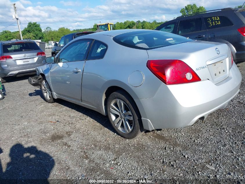 2012 Nissan Altima S VIN: 1N4AL2EP3CC252010 Lot: 39503032