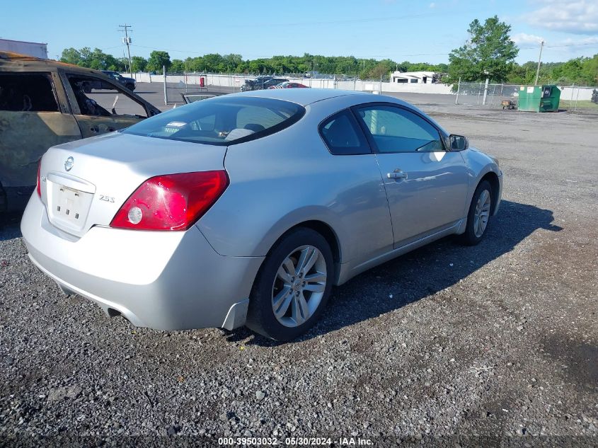 2012 Nissan Altima S VIN: 1N4AL2EP3CC252010 Lot: 39503032