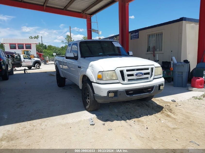 2006 Ford Ranger Fx4 Off-Road/Sport/Xl/Xlt VIN: 1FTYR15E66PA19557 Lot: 39503033