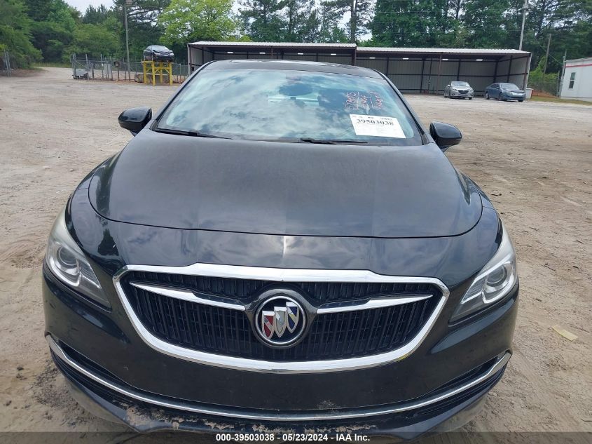 2017 Buick Lacrosse Essence VIN: 1G4ZP5SS5HU204954 Lot: 39503038