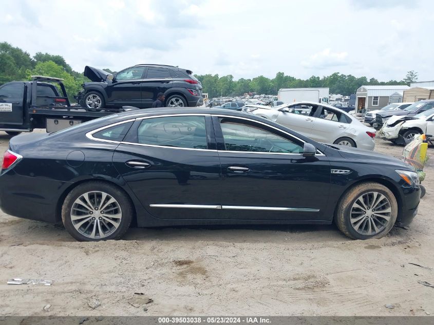 2017 Buick Lacrosse Essence VIN: 1G4ZP5SS5HU204954 Lot: 39503038