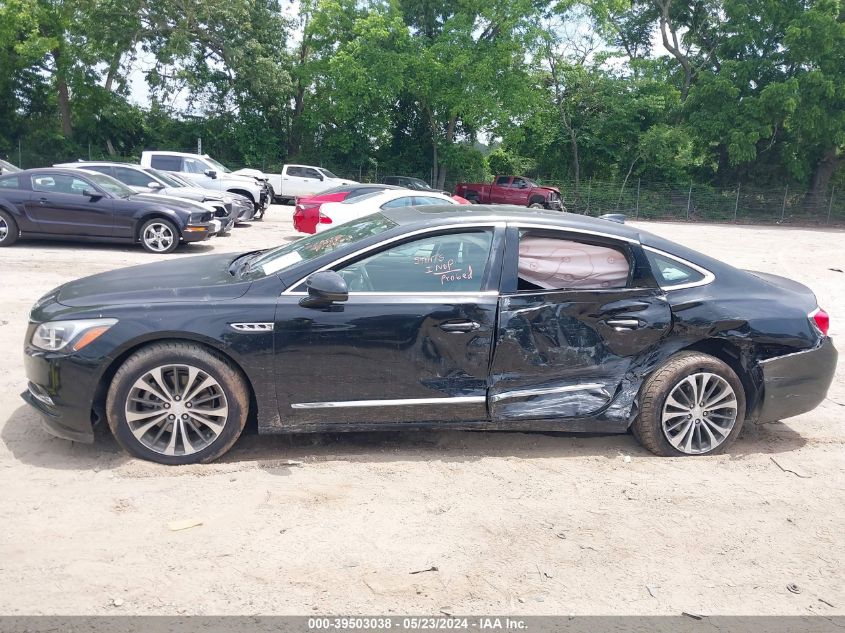 2017 Buick Lacrosse Essence VIN: 1G4ZP5SS5HU204954 Lot: 39503038