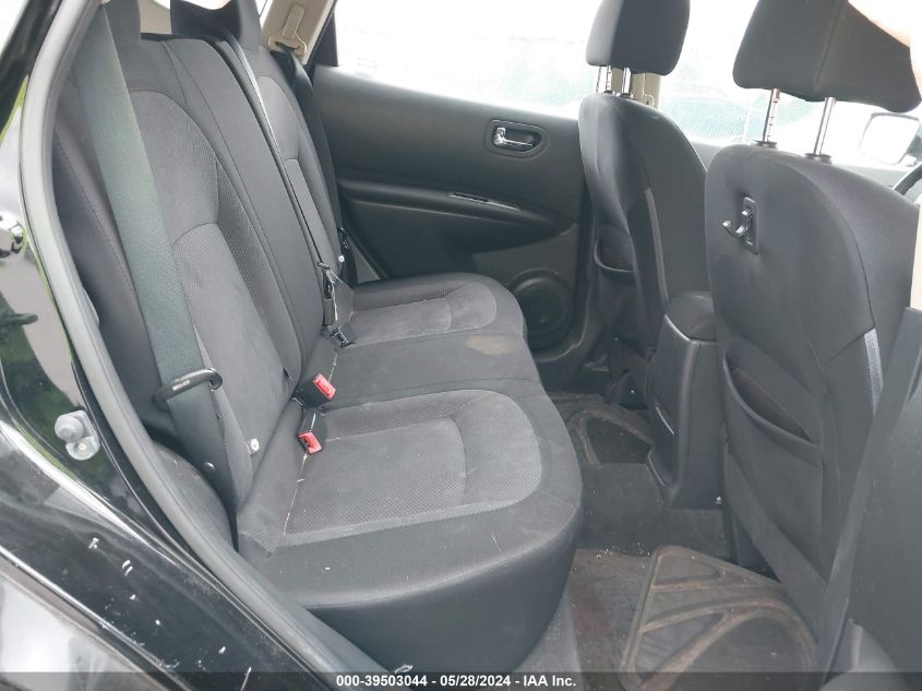 2011 Nissan Rogue S VIN: JN8AS5MV3BW312030 Lot: 39503044