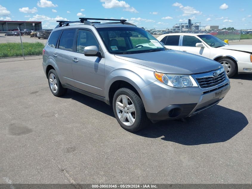 2009 Subaru Forester 2.5X VIN: JF2SH63679H702546 Lot: 39503045