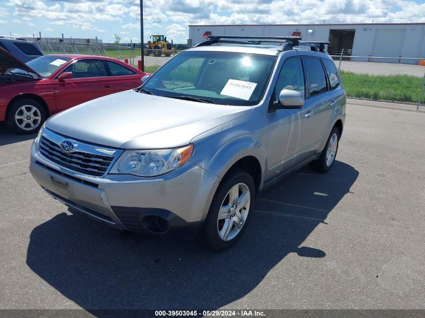 2009 Subaru Forester 2.5X VIN: JF2SH63679H702546 Lot: 39503045