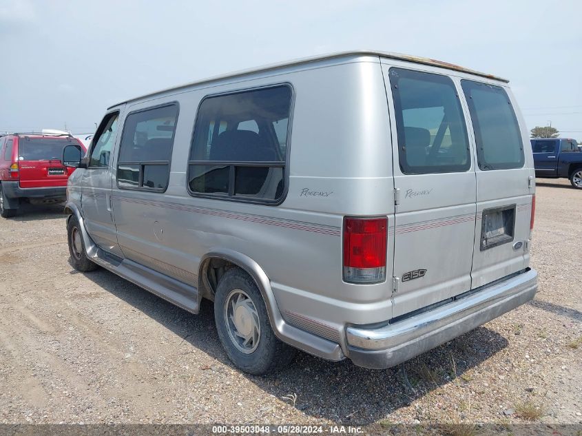 2003 Ford Econoline E150 Van VIN: 1FDRE14W73HB73190 Lot: 39503048