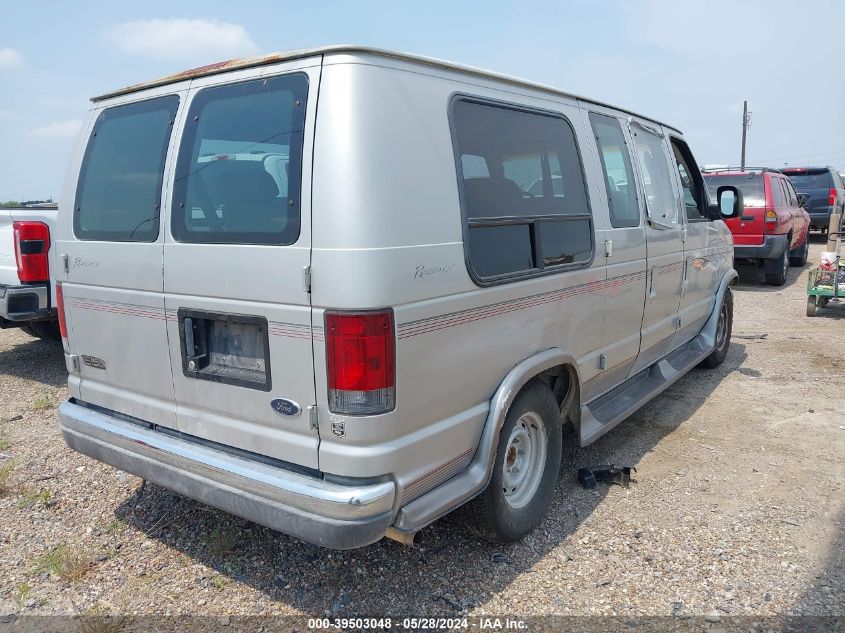 2003 Ford Econoline E150 Van VIN: 1FDRE14W73HB73190 Lot: 39503048