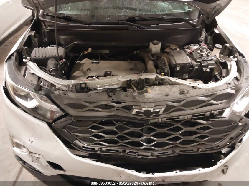 2019 Chevrolet Equinox Lt VIN: 2GNAXLEX1K6196104 Lot: 39503052