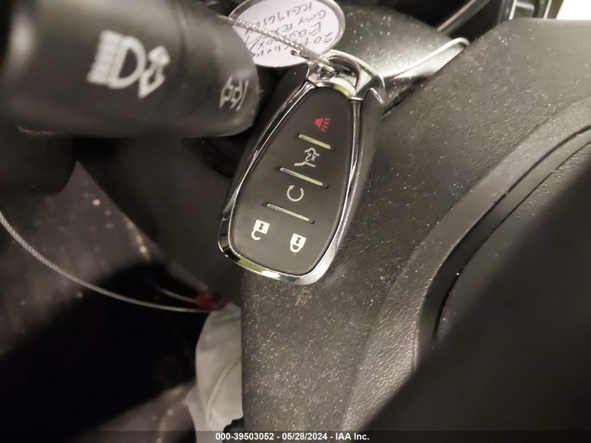 2019 Chevrolet Equinox Lt VIN: 2GNAXLEX1K6196104 Lot: 39503052