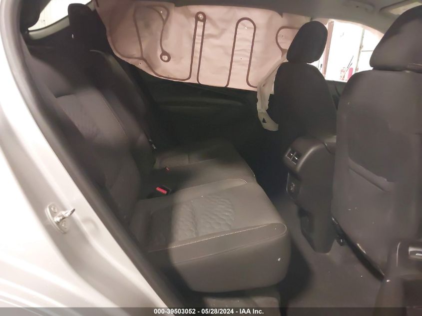 2019 Chevrolet Equinox Lt VIN: 2GNAXLEX1K6196104 Lot: 39503052