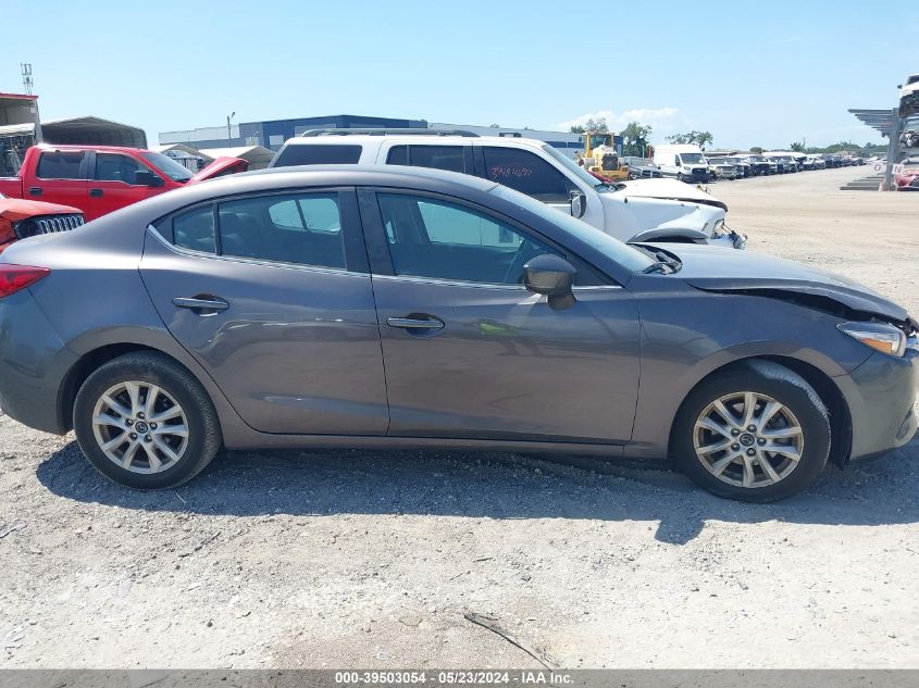 2018 Mazda Mazda3 Sport VIN: 3MZBN1U77JM197171 Lot: 39503054