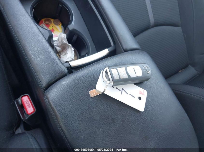 2018 Mazda Mazda3 Sport VIN: 3MZBN1U77JM197171 Lot: 39503054