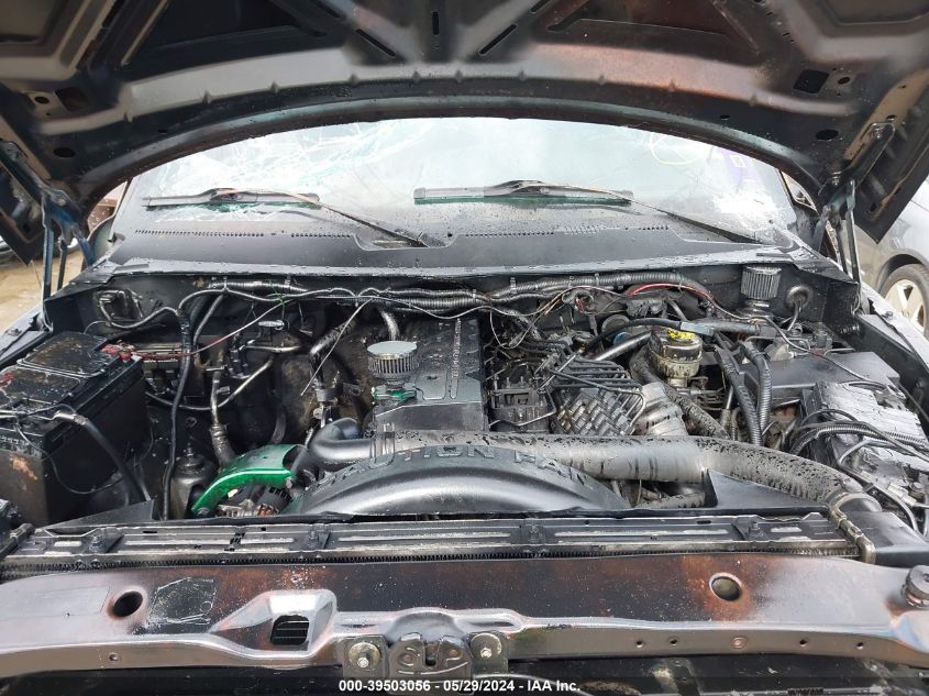 2000 Dodge Ram 2500 St VIN: 3B7KF2364YG114027 Lot: 39503056