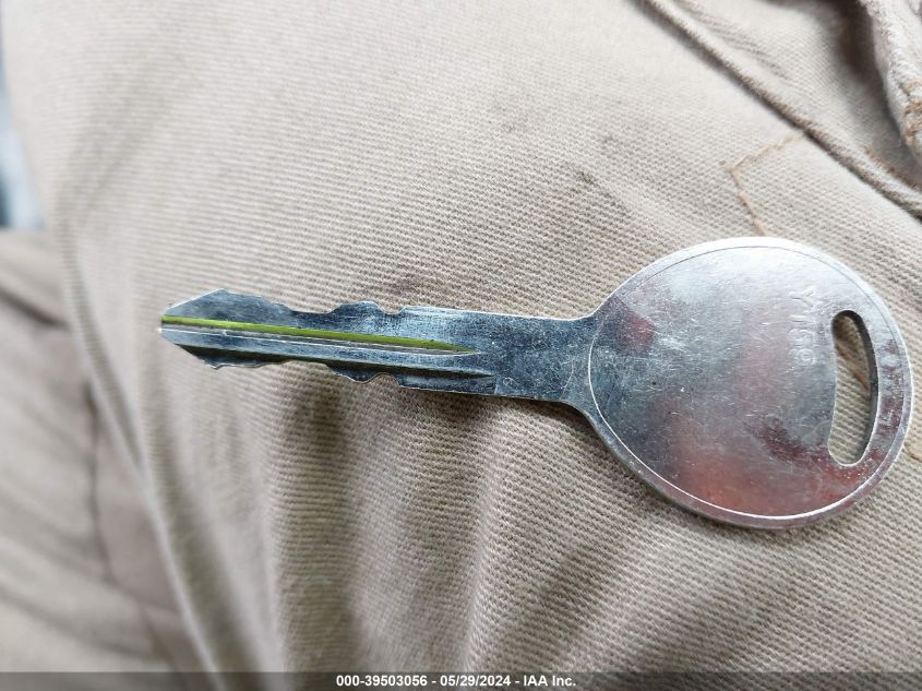 2000 Dodge Ram 2500 St VIN: 3B7KF2364YG114027 Lot: 39503056