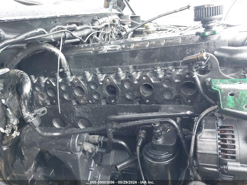 2000 Dodge Ram 2500 St VIN: 3B7KF2364YG114027 Lot: 39503056