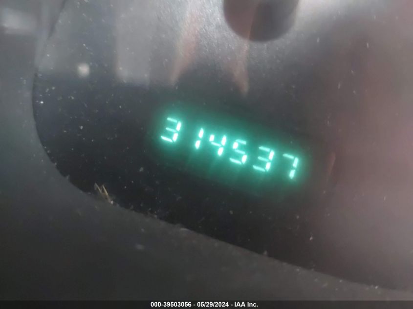 2000 Dodge Ram 2500 St VIN: 3B7KF2364YG114027 Lot: 39503056