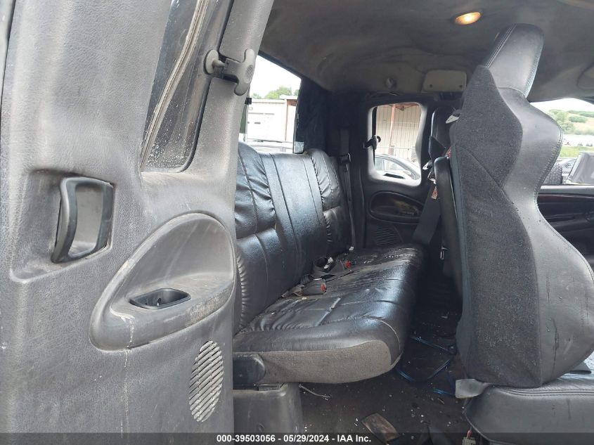 2000 Dodge Ram 2500 St VIN: 3B7KF2364YG114027 Lot: 39503056