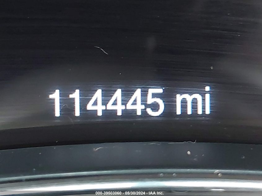 2014 Jeep Grand Cherokee Overland VIN: 1C4RJFCT1EC330717 Lot: 39503060