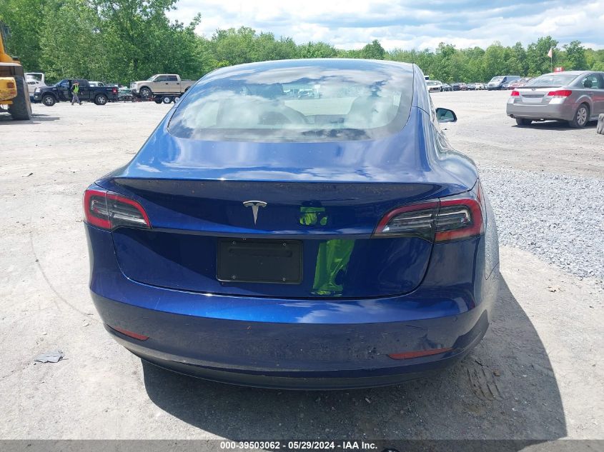 2019 Tesla Model 3 Long Range/Mid Range/Standard Range/Standard Range Plus VIN: 5YJ3E1EA9KF431740 Lot: 39503062