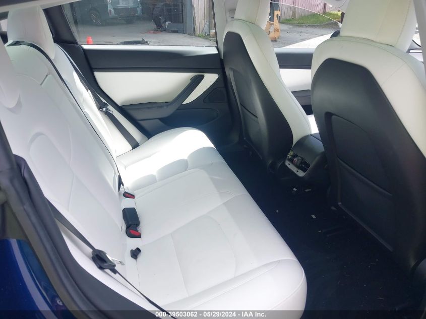 2019 Tesla Model 3 Long Range/Mid Range/Standard Range/Standard Range Plus VIN: 5YJ3E1EA9KF431740 Lot: 39503062